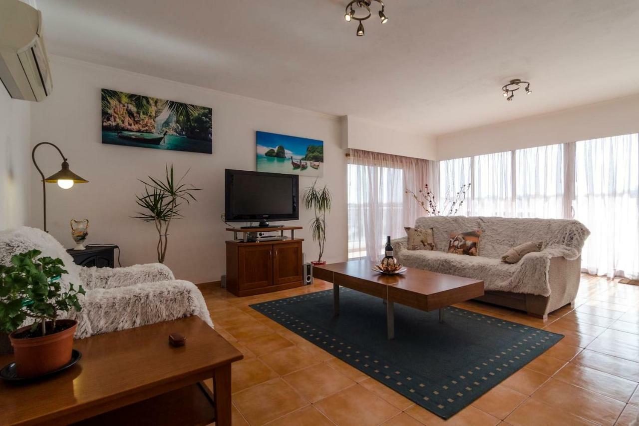 Marina And Atlantic Ocean View Apartment Lagos Ngoại thất bức ảnh