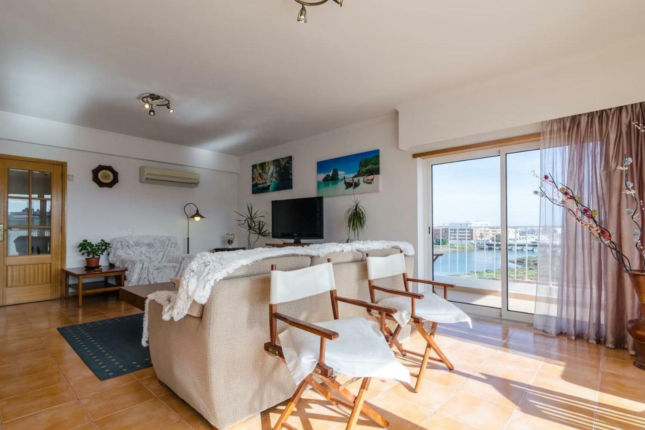 Marina And Atlantic Ocean View Apartment Lagos Ngoại thất bức ảnh