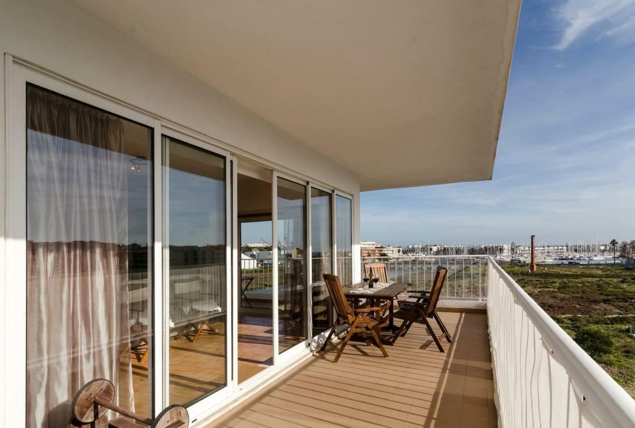 Marina And Atlantic Ocean View Apartment Lagos Ngoại thất bức ảnh