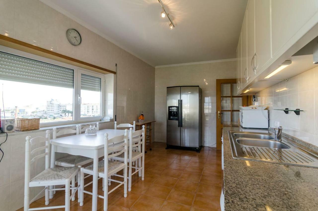 Marina And Atlantic Ocean View Apartment Lagos Ngoại thất bức ảnh