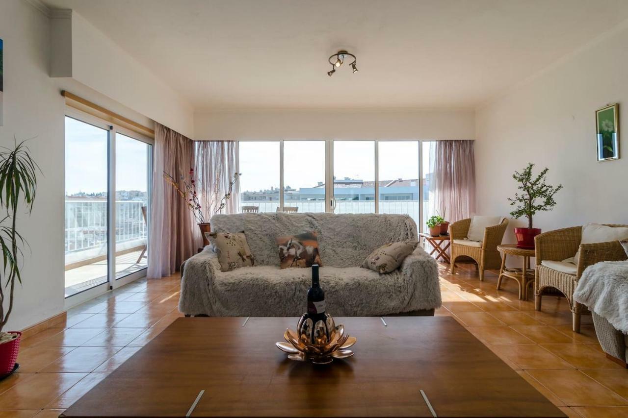 Marina And Atlantic Ocean View Apartment Lagos Ngoại thất bức ảnh